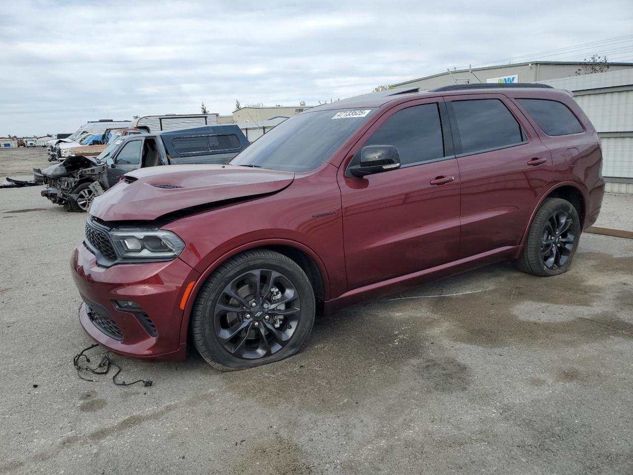 2023 DODGE DURANGO