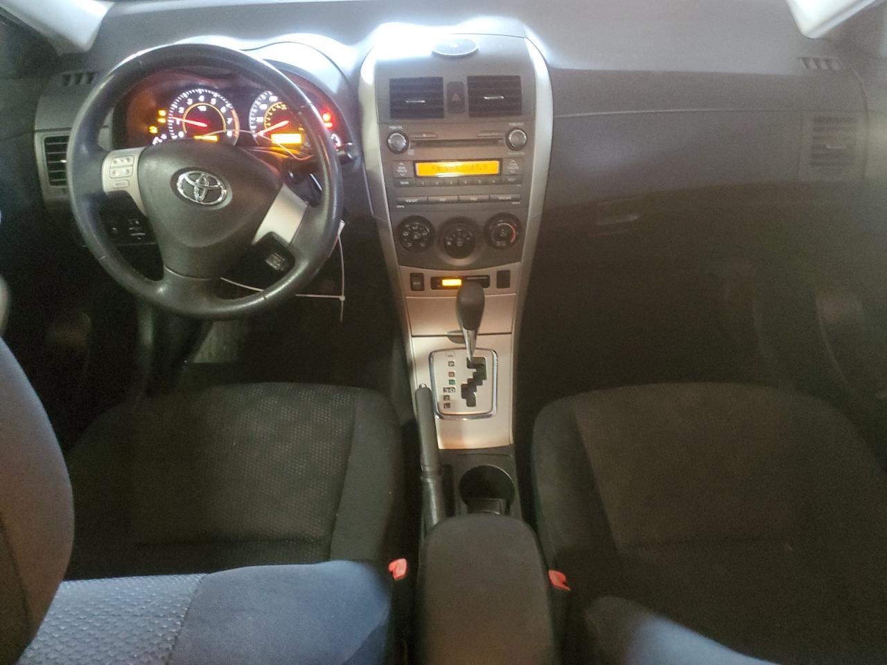 2010 TOYOTA COROLLA