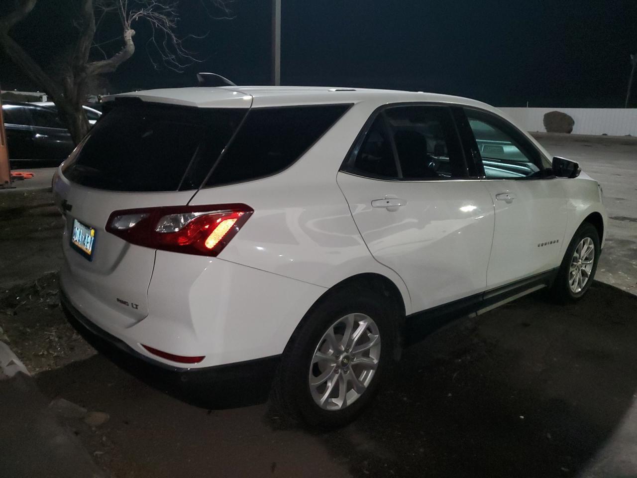 2019 CHEVROLET EQUINOX