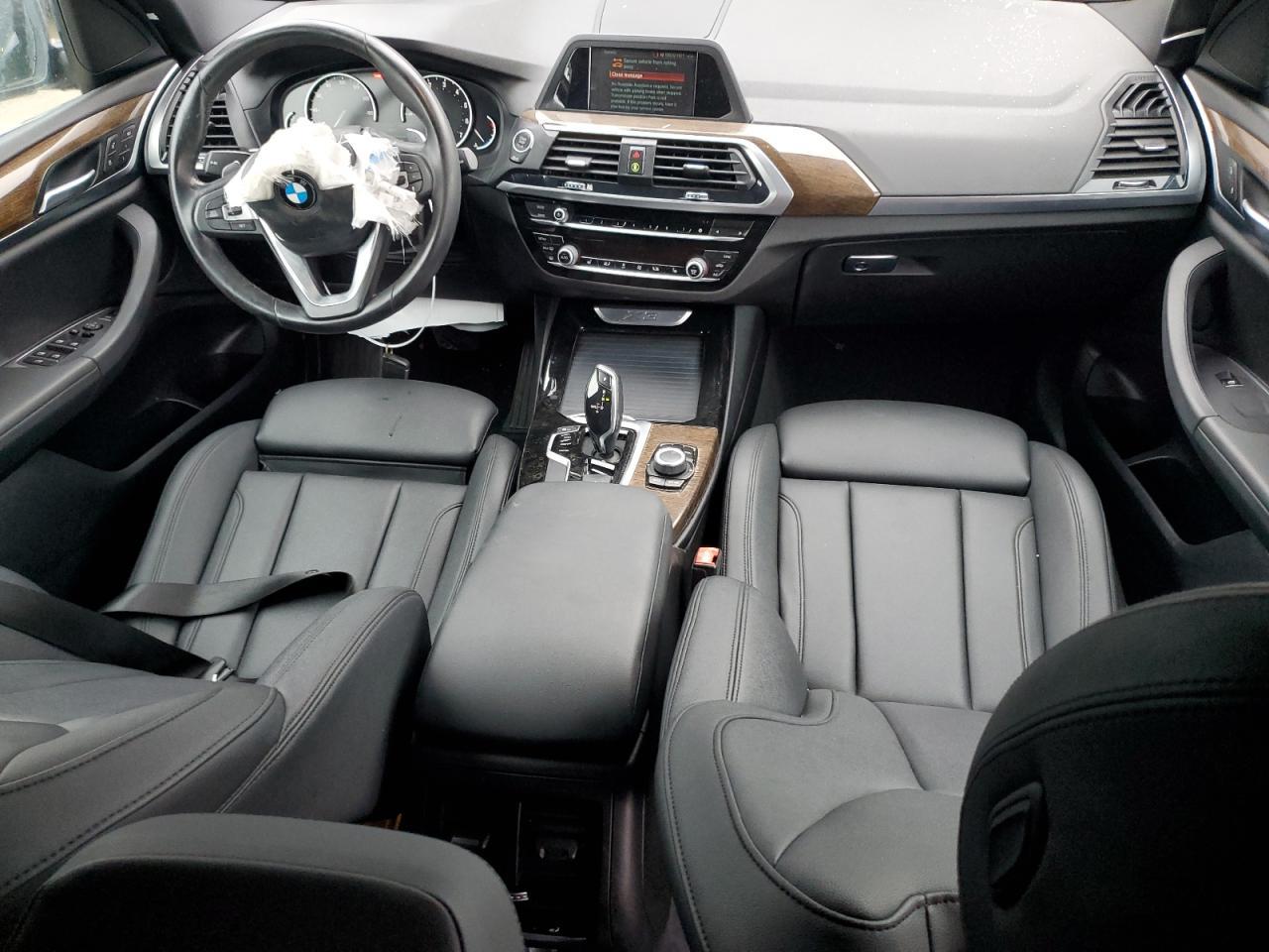 2019 BMW X3