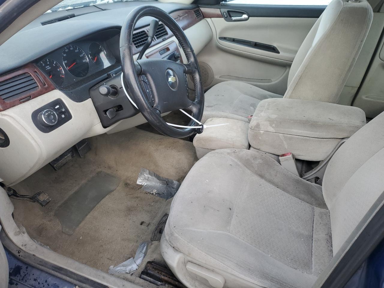 2006 CHEVROLET IMPALA