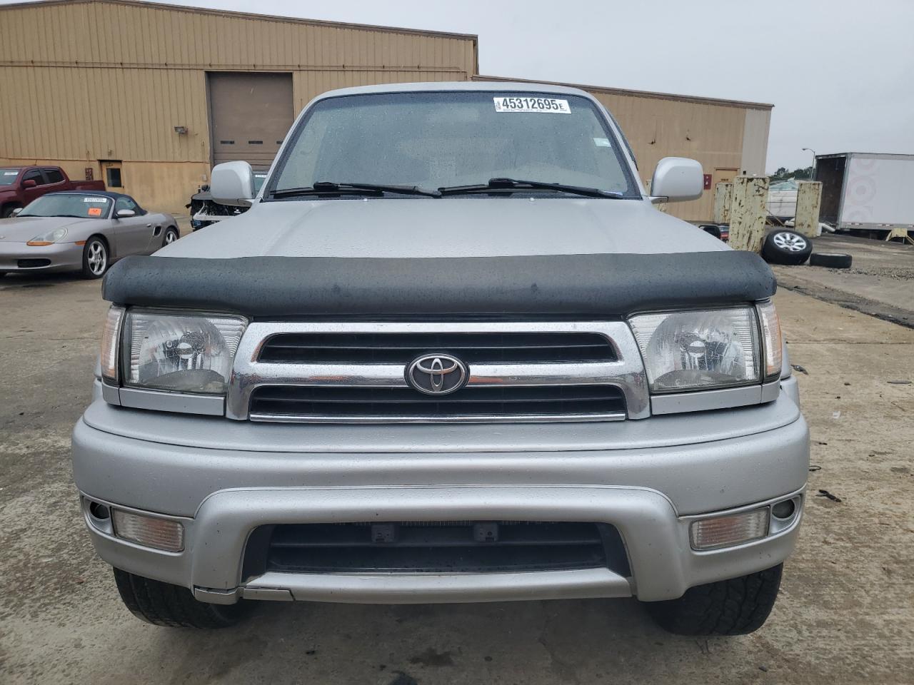 2000 TOYOTA 4Runner