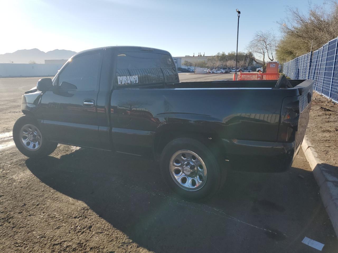 2002 CHEVROLET Silverado