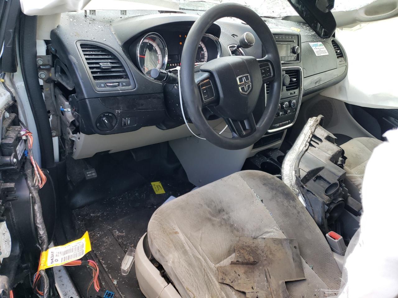 2019 DODGE GRAND CARAVAN