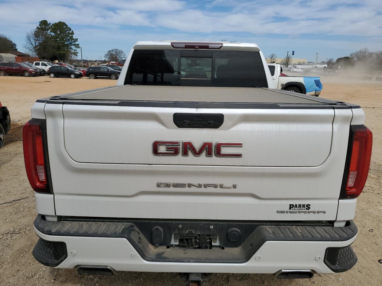 2019 GMC Sierra