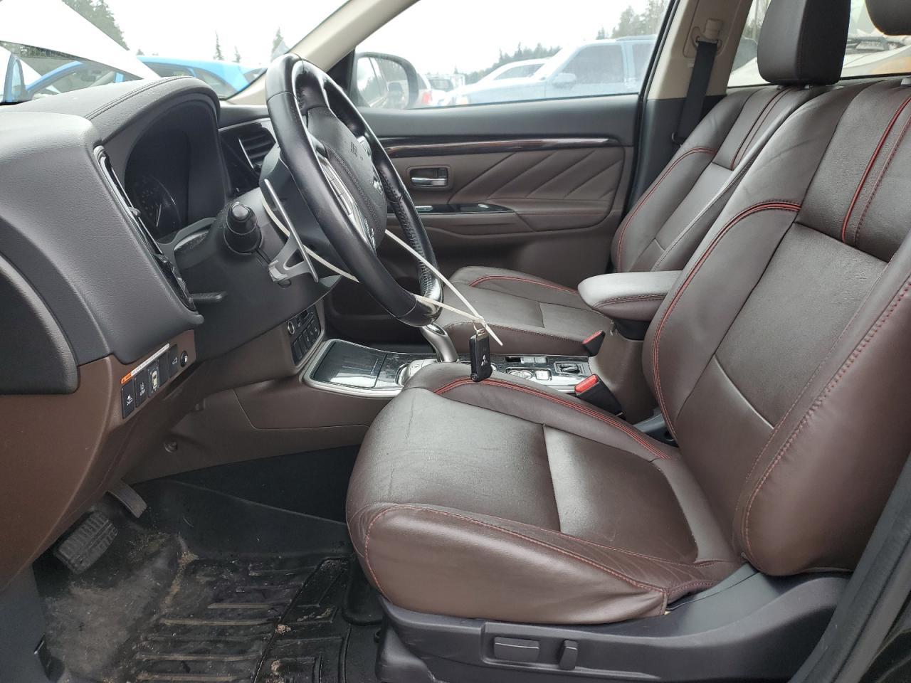 2018 MITSUBISHI outlander