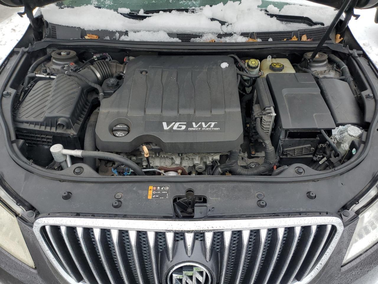 2013 BUICK LACROSSE