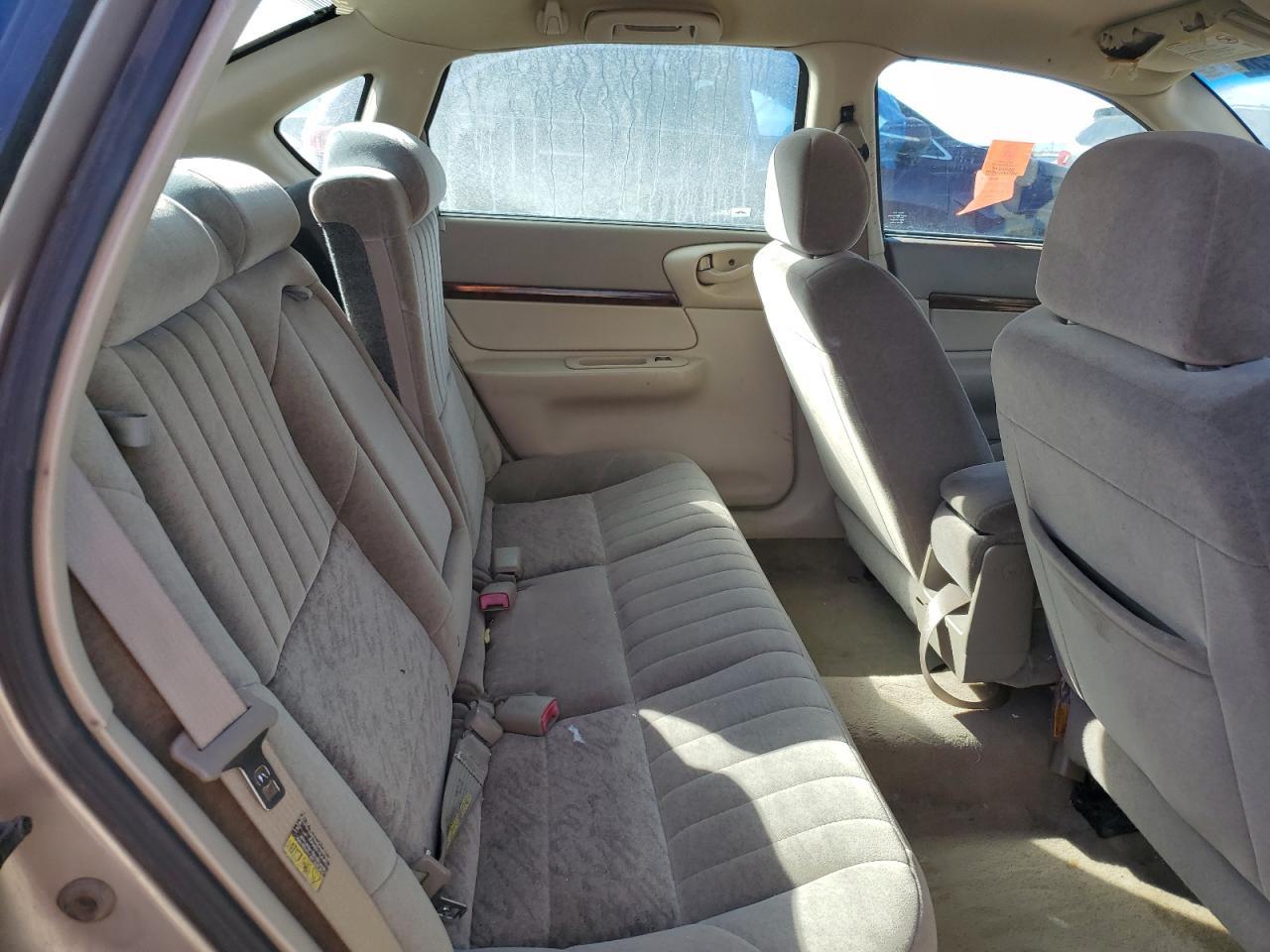 2003 CHEVROLET IMPALA