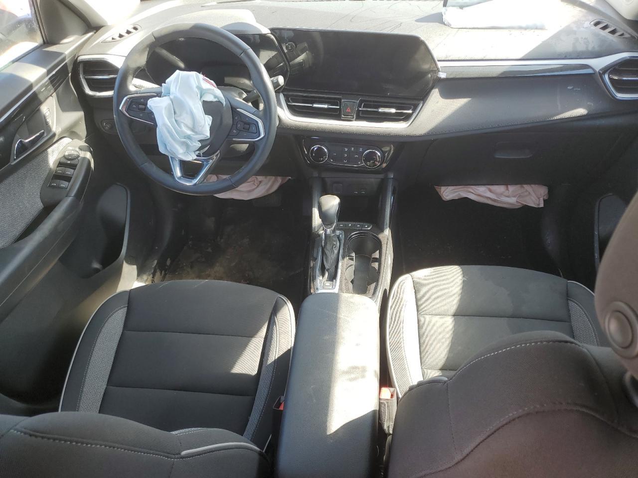 2024 CHEVROLET Trailblazer