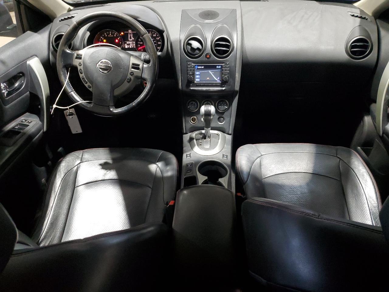 2012 NISSAN ROGUE