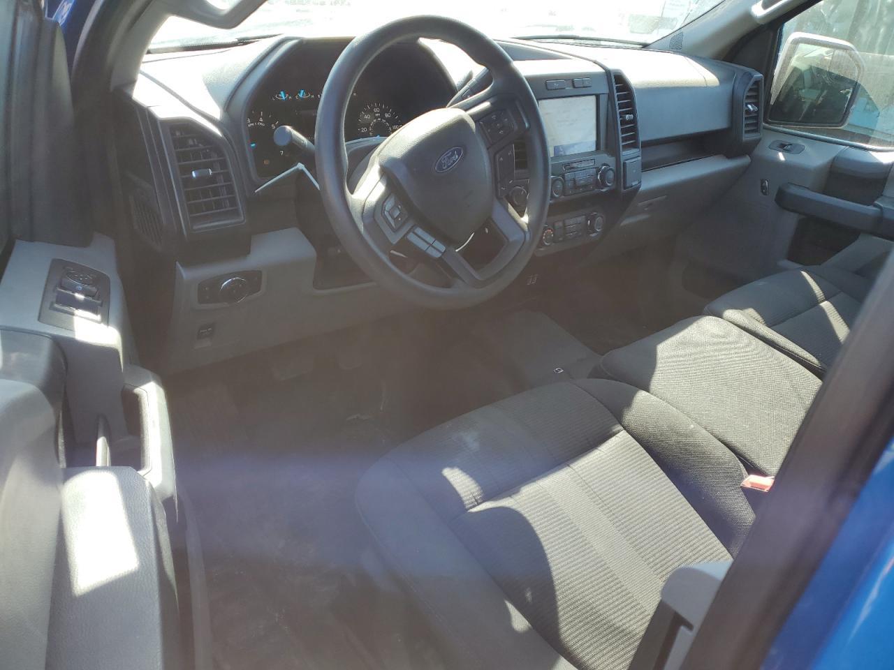 2020 FORD F-150