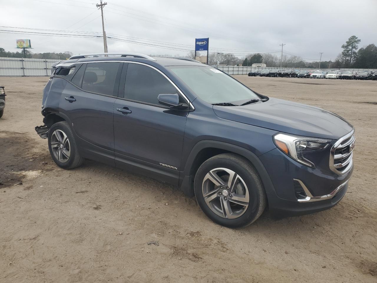 2019 GMC Terrain