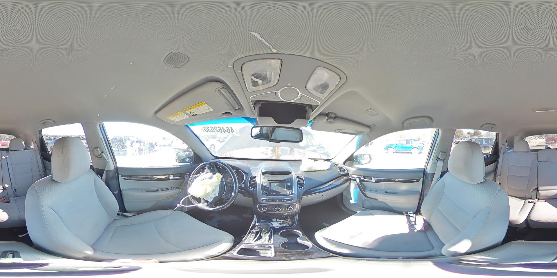 2014 KIA SORENTO