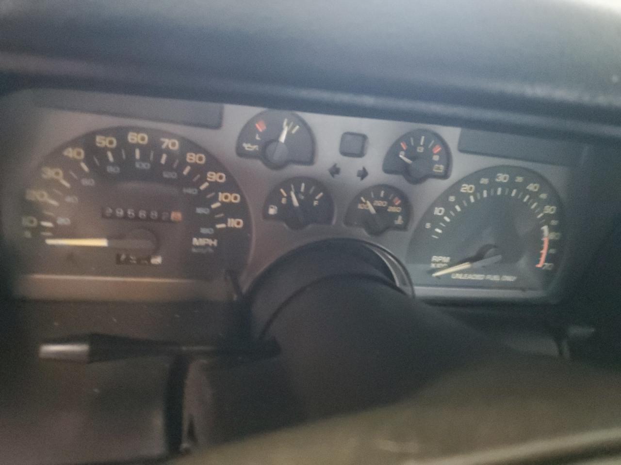 1992 CHEVROLET Camaro