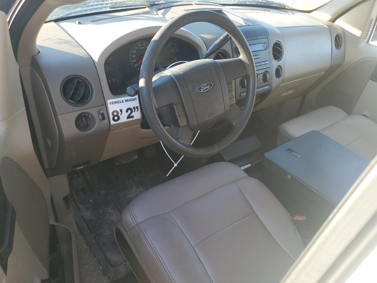 2008 FORD F-150