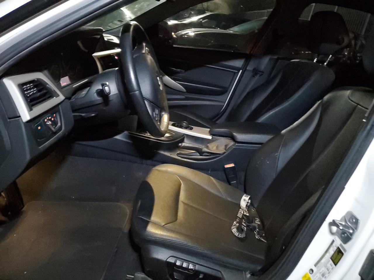 2015 BMW 3 SERIES