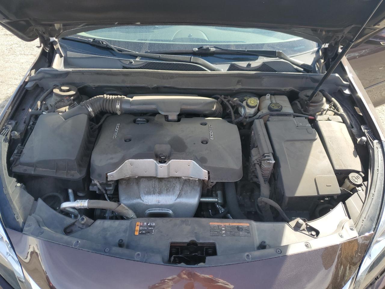 2015 CHEVROLET MALIBU