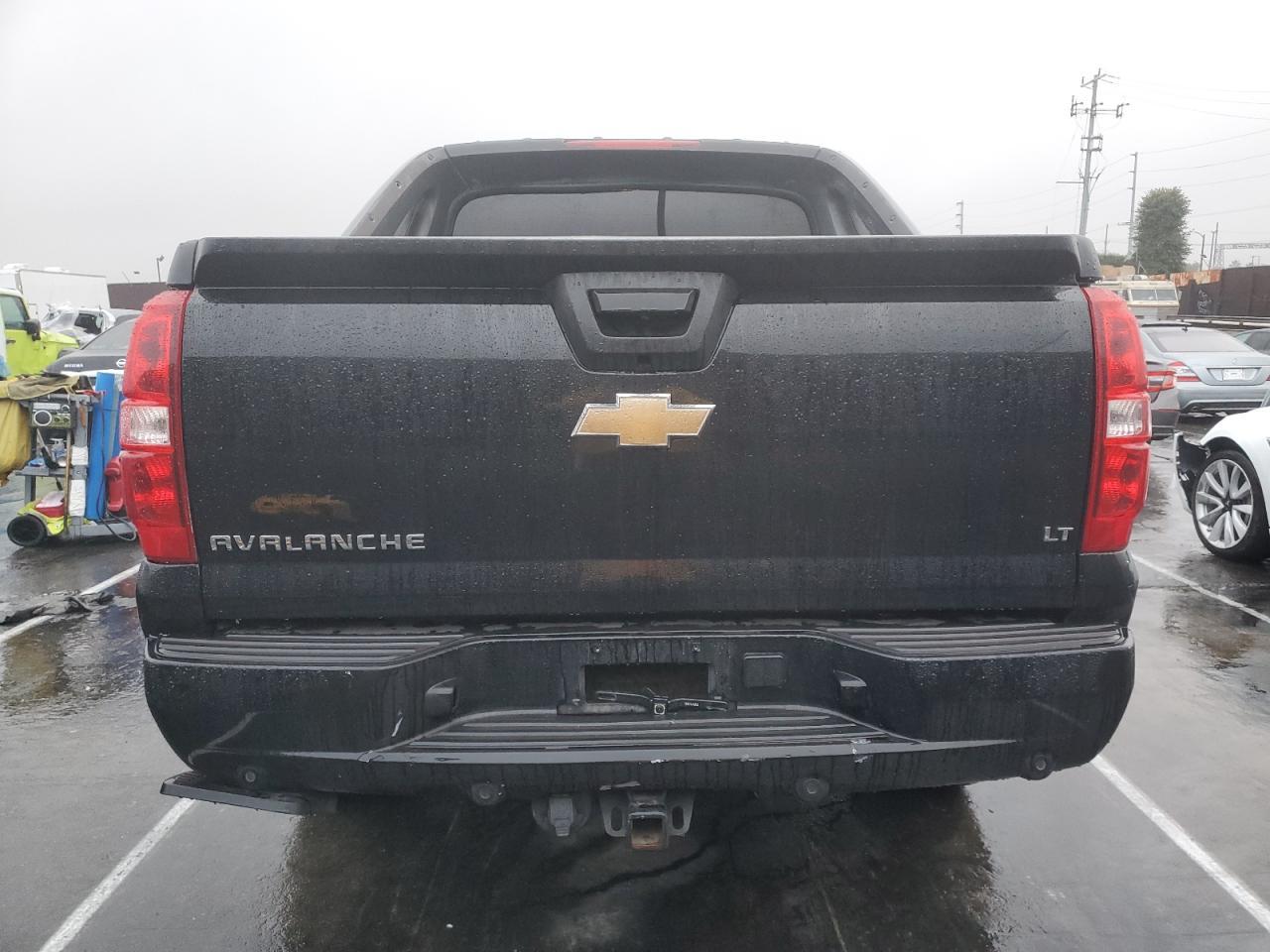 2008 CHEVROLET Avalanche