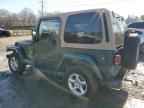 2000 JEEP WRANGLER