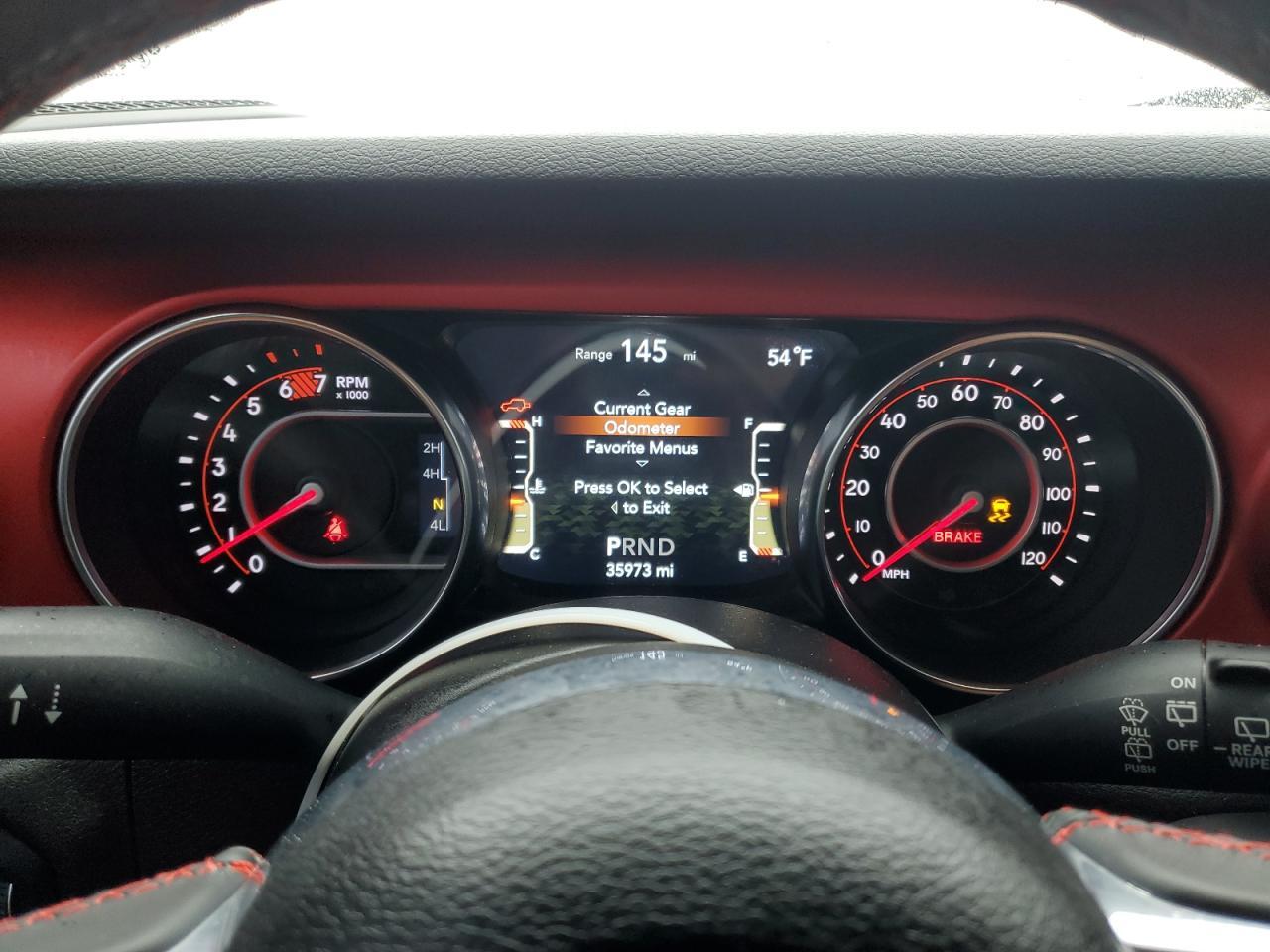 2019 JEEP WRANGLER