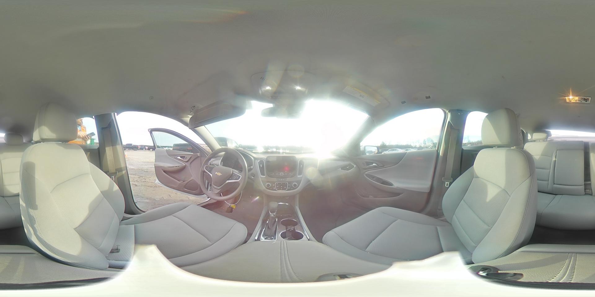 2023 CHEVROLET MALIBU