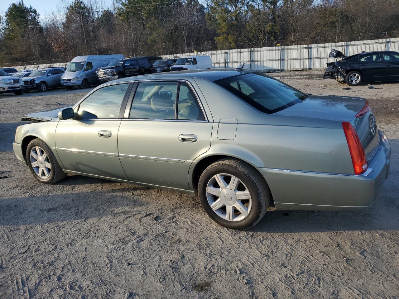 2006 CADILLAC DTS