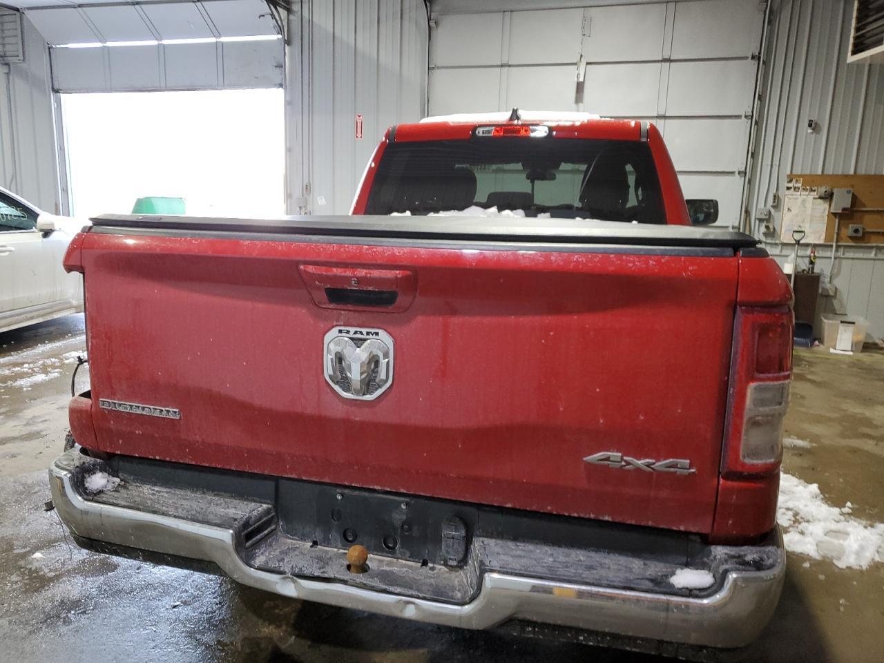 2022 RAM 1500