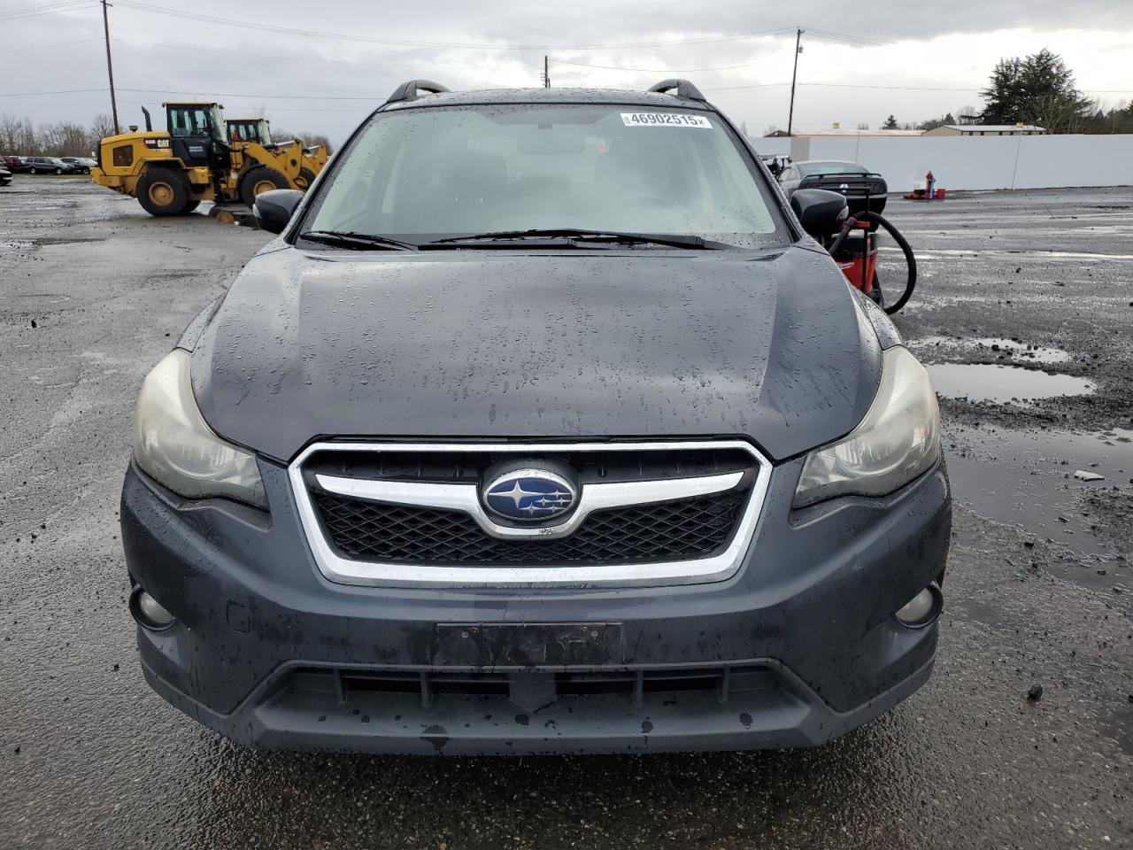2015 SUBARU XV Crosstrek