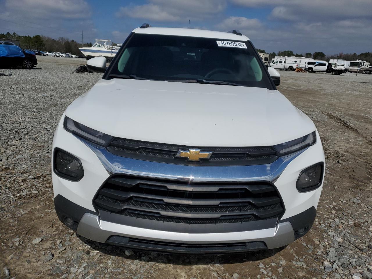 2021 CHEVROLET Trailblazer