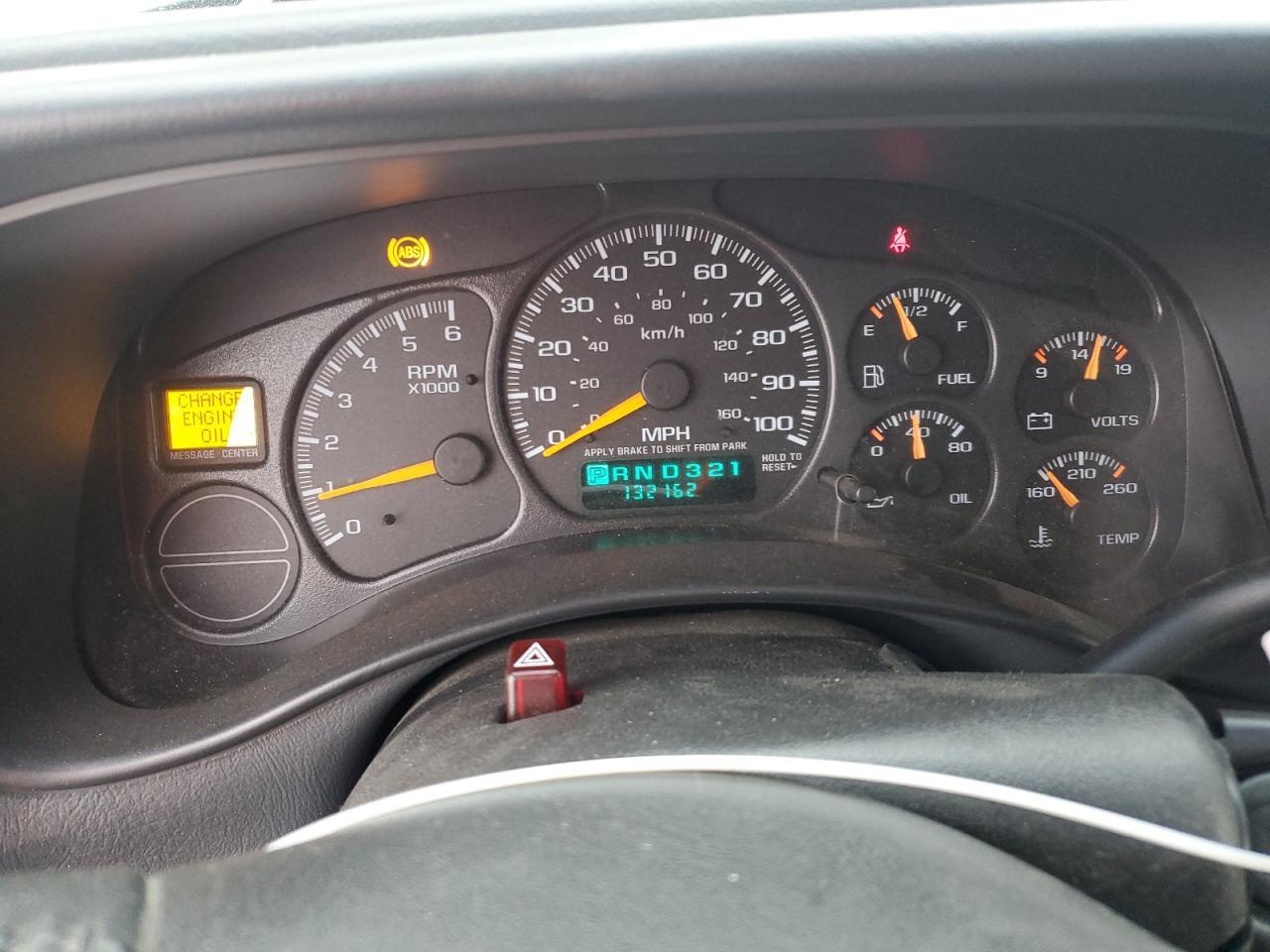 2001 CHEVROLET Tahoe