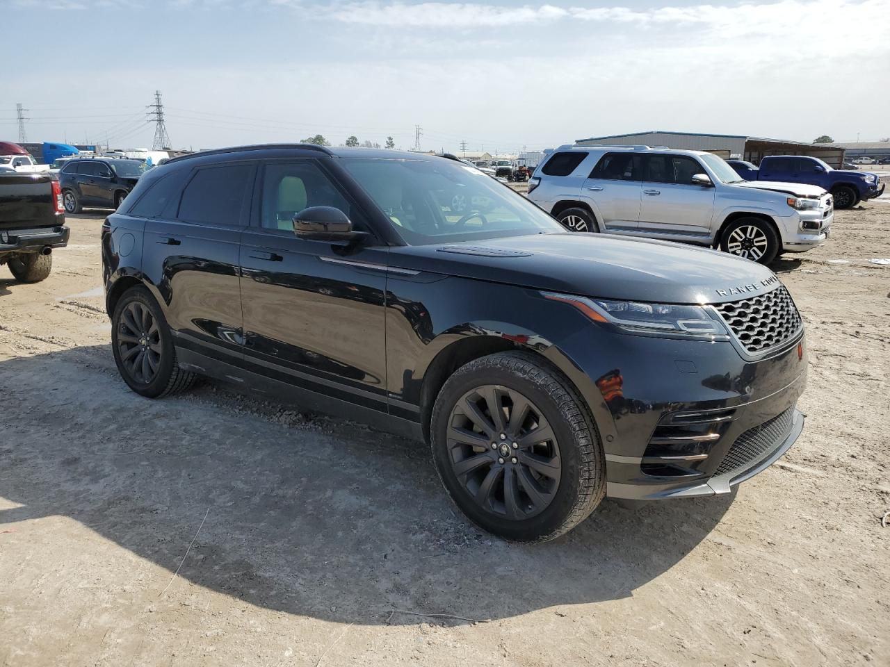2019 LAND ROVER RANGE ROVER