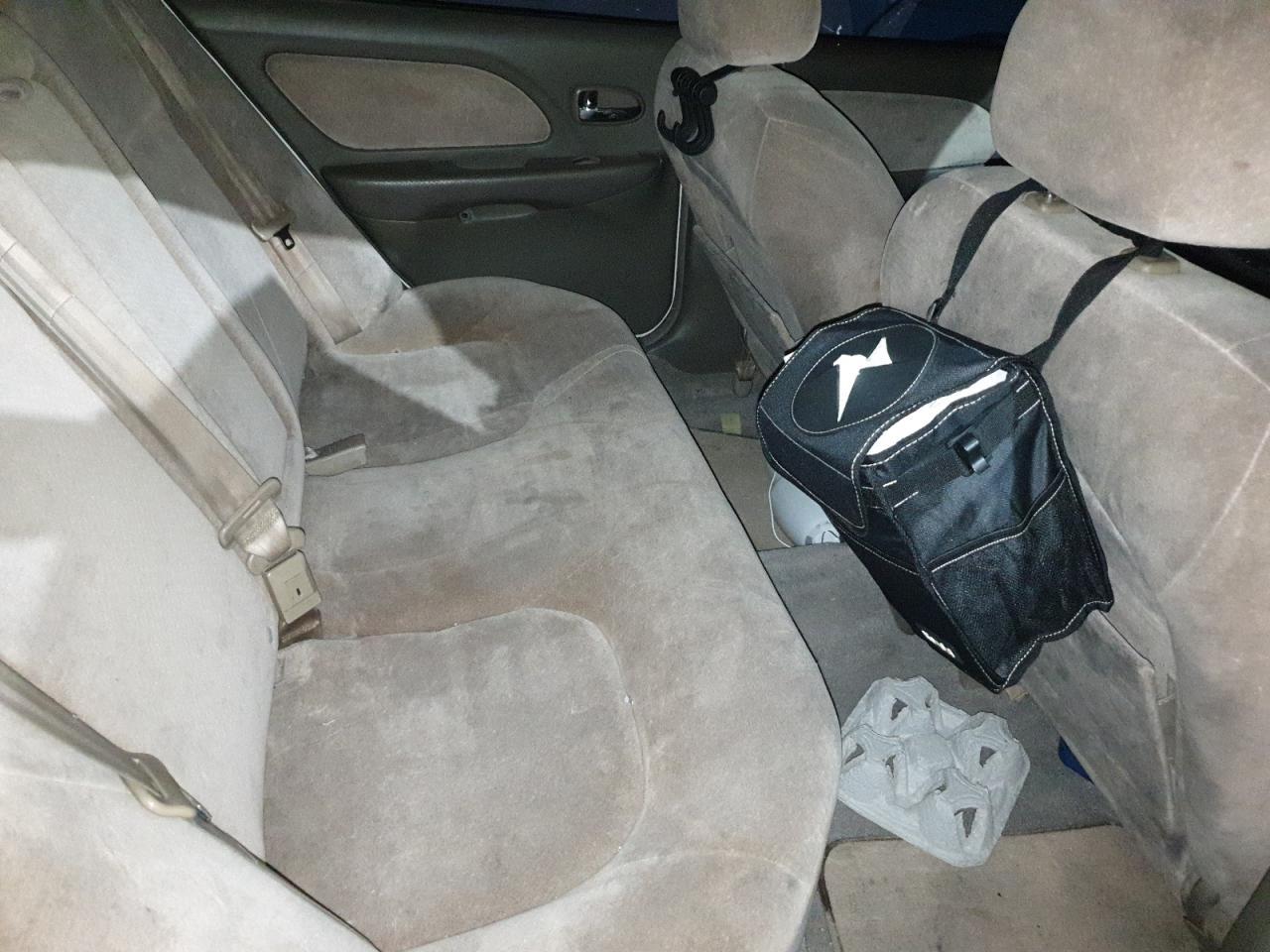 2004 HYUNDAI SONATA