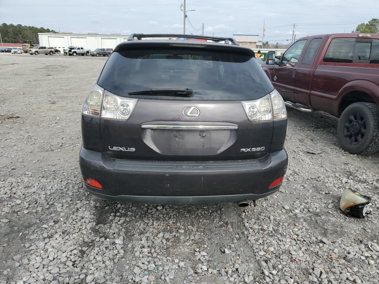 2009 LEXUS RX 350