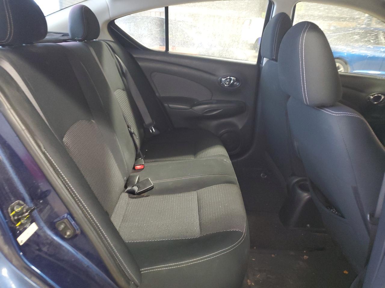 2014 NISSAN VERSA