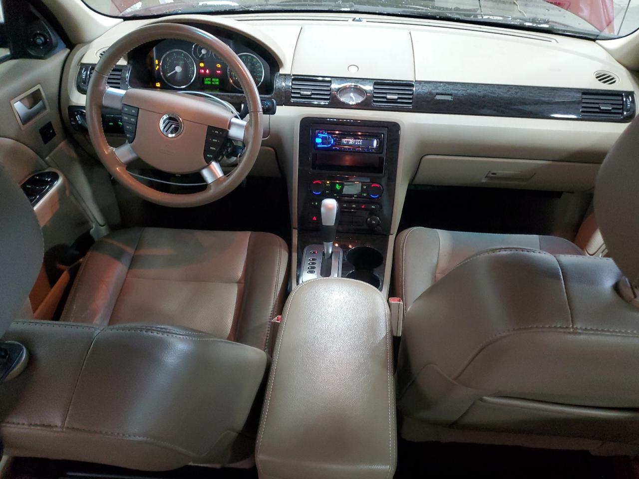 2006 MERCURY Montego