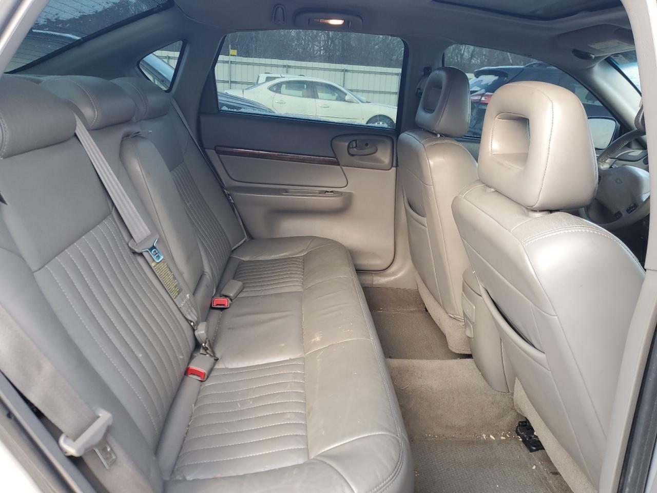 2000 CHEVROLET IMPALA