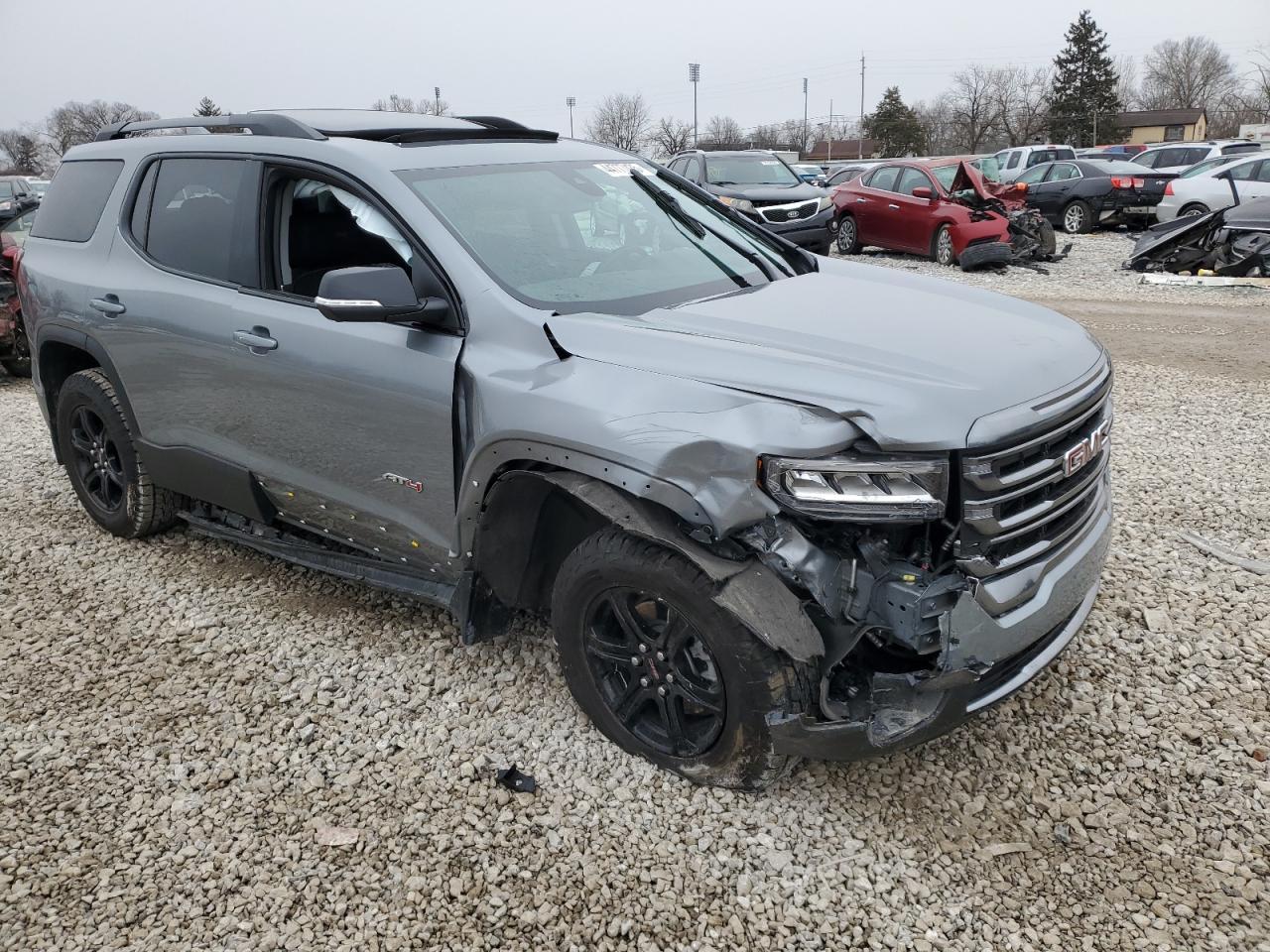 2023 GMC ACADIA
