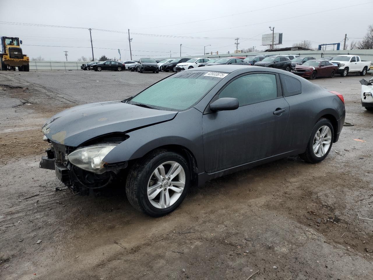 2013 NISSAN ALTIMA