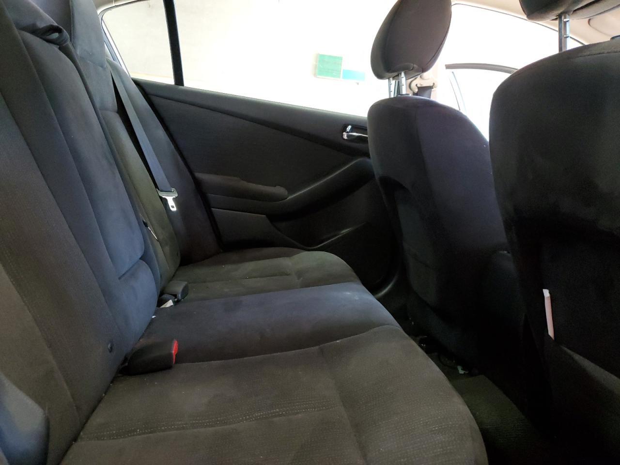 2012 NISSAN ALTIMA