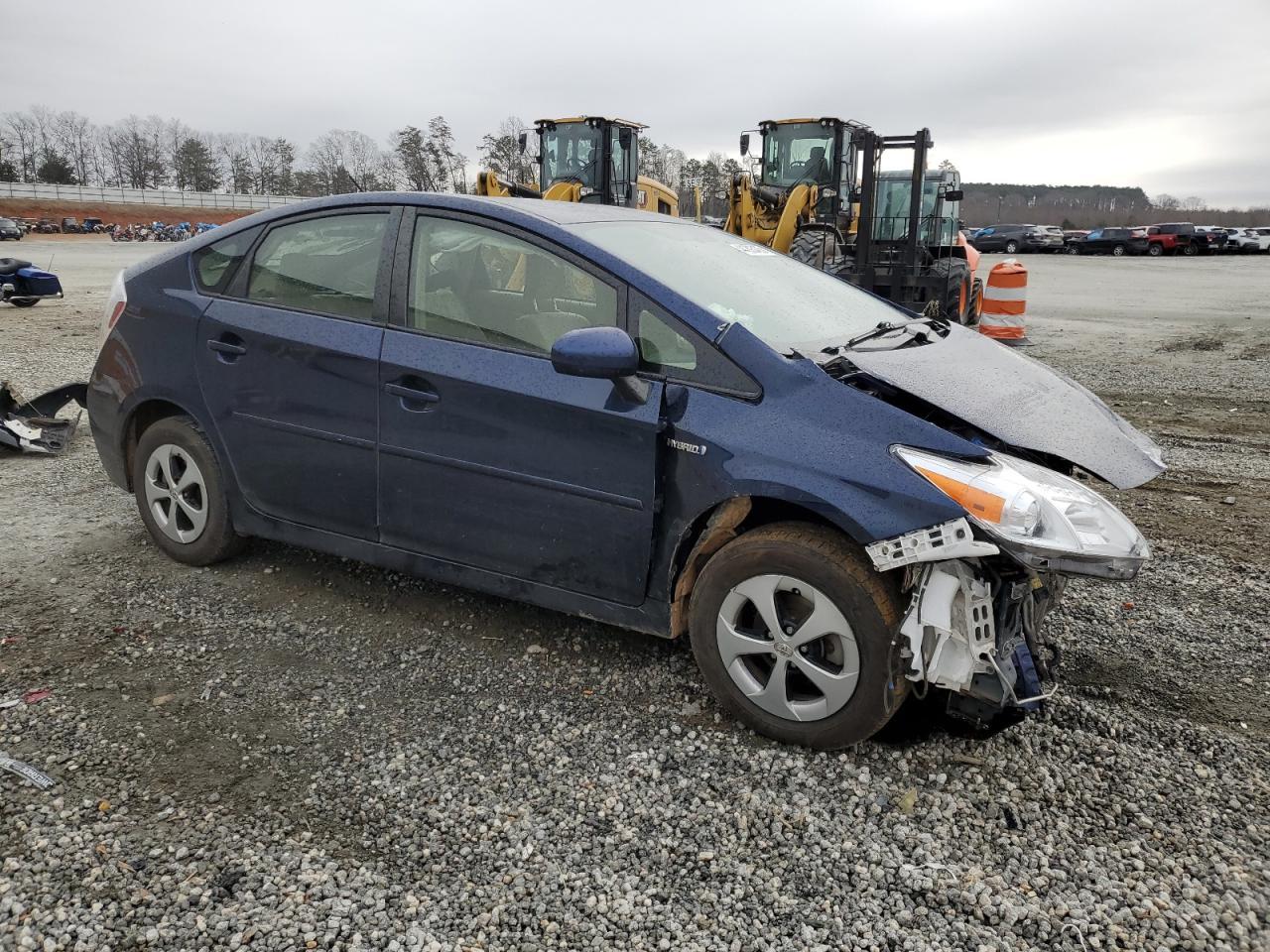 2013 TOYOTA PRIUS