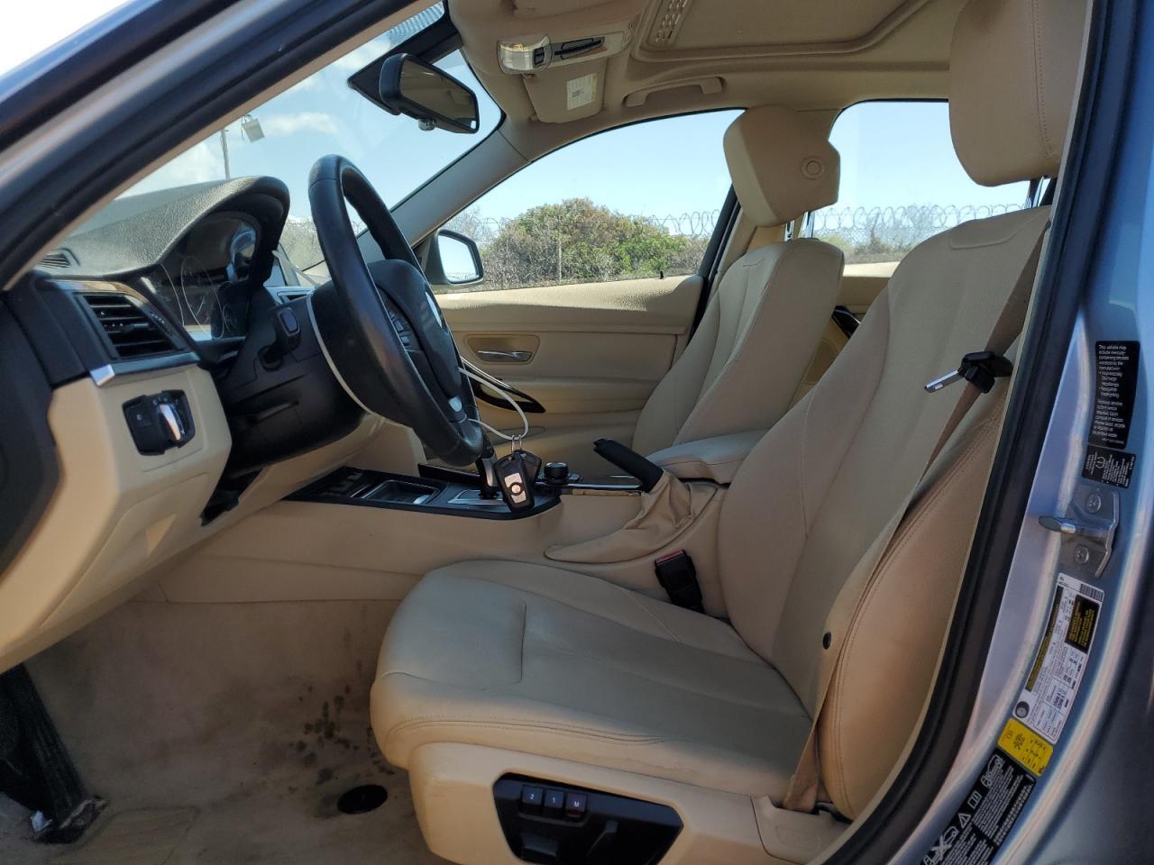 2013 BMW 3 SERIES