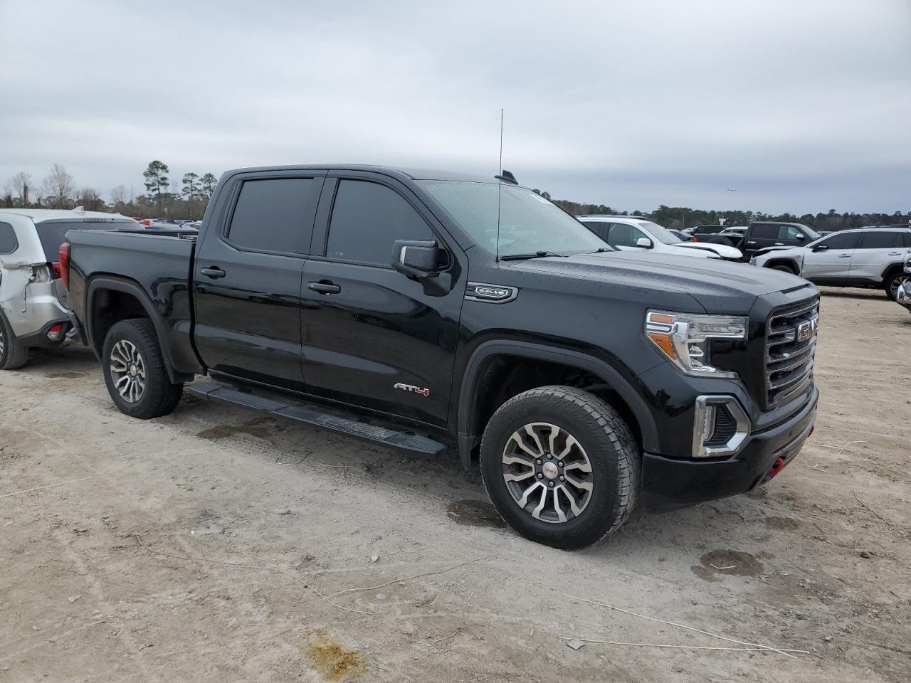 2020 GMC Sierra
