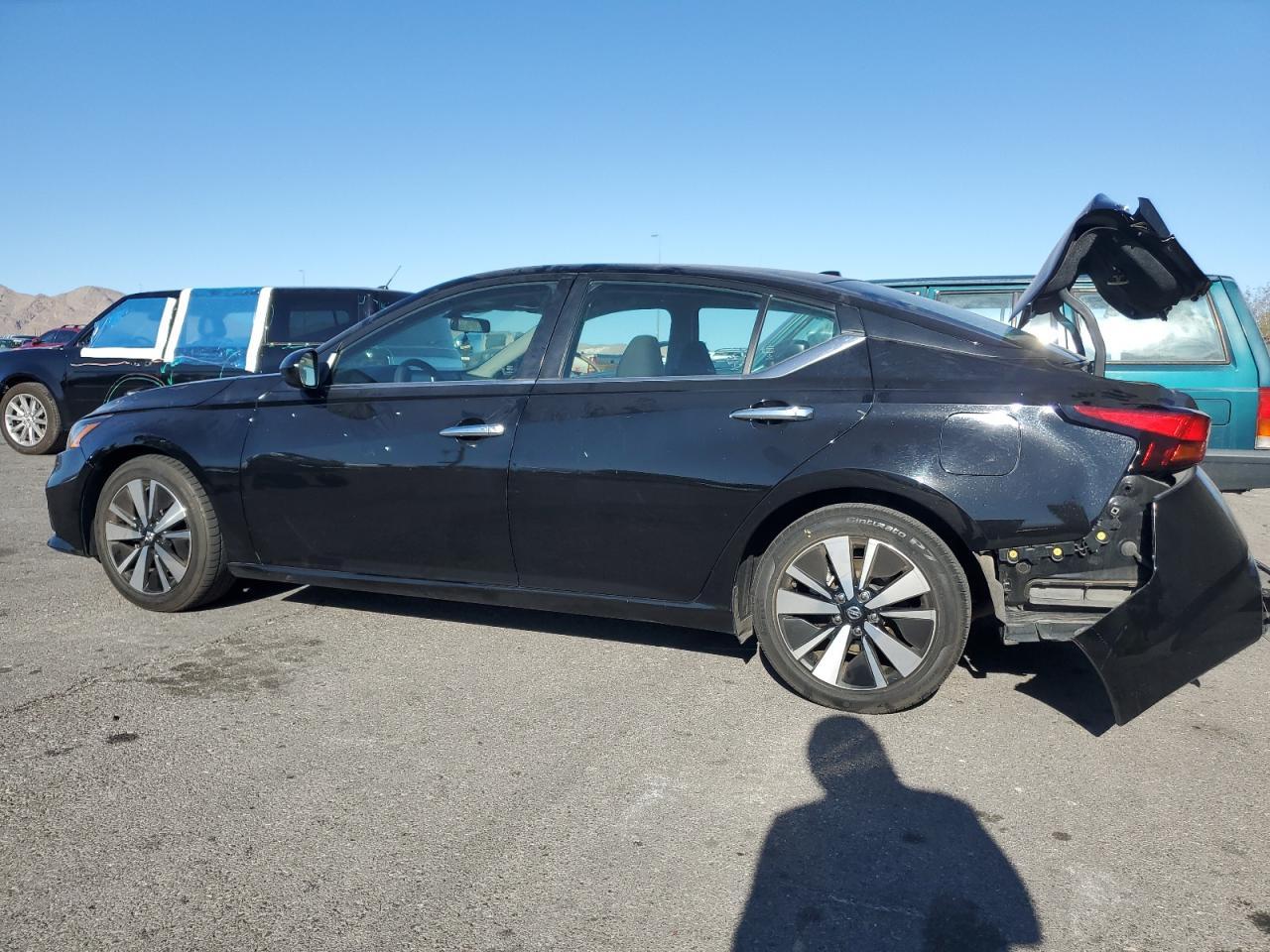 2021 NISSAN ALTIMA