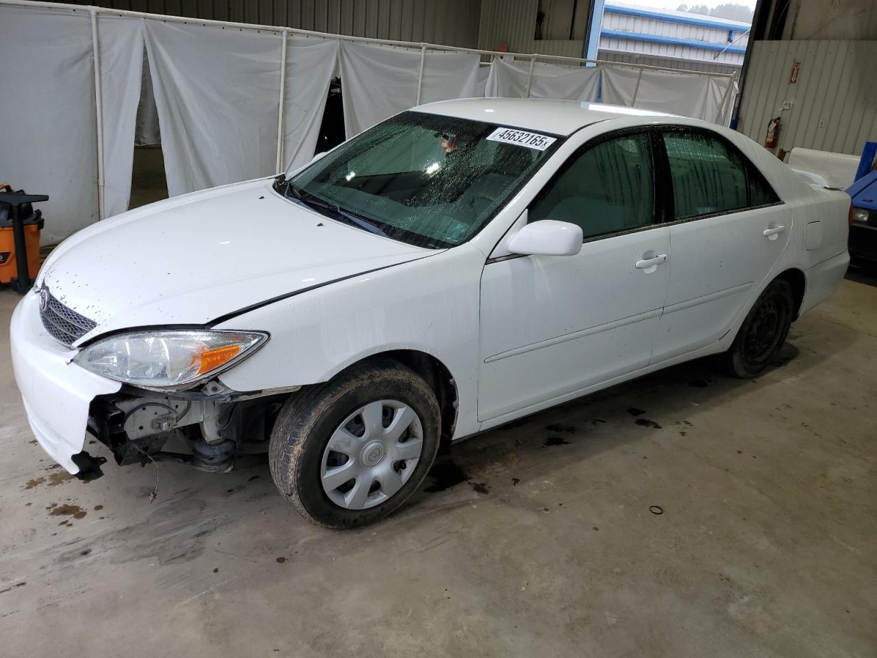 2003 TOYOTA CAMRY