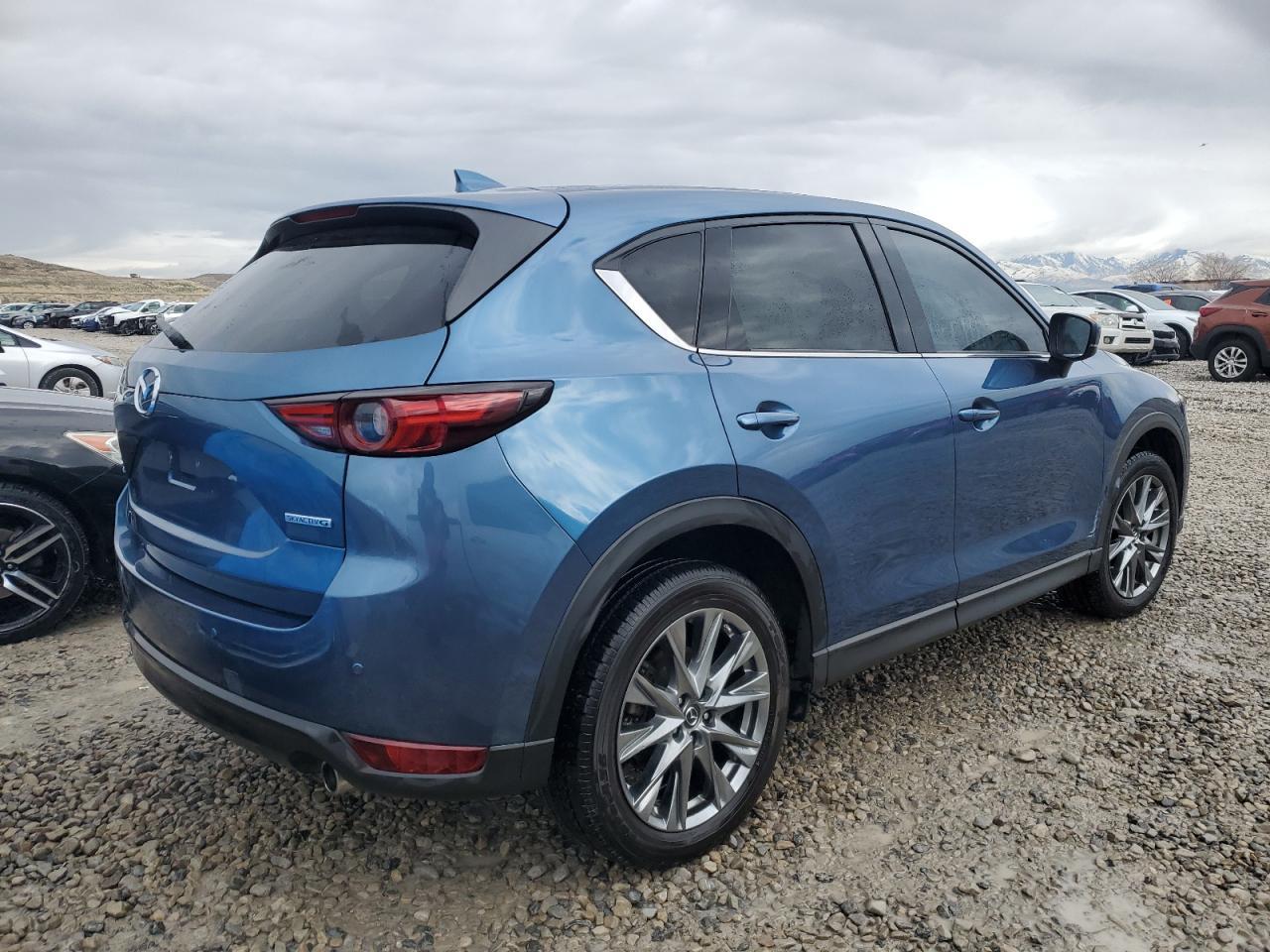 2020 MAZDA CX-5