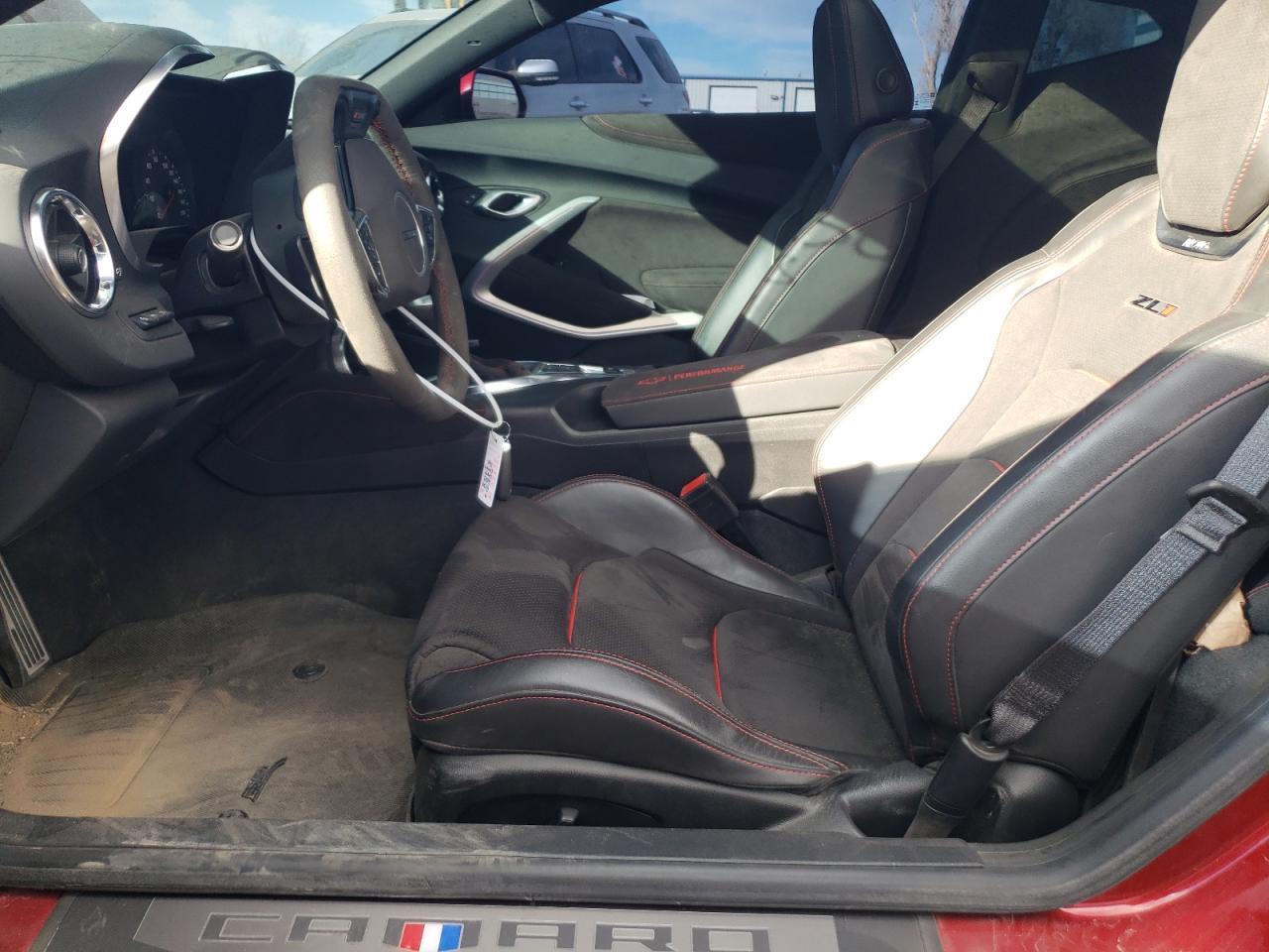 2023 CHEVROLET Camaro