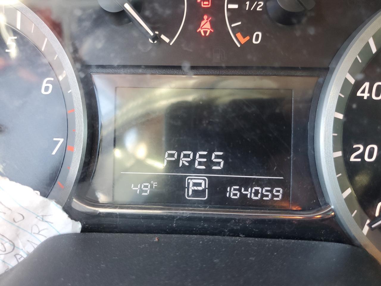 2015 NISSAN SENTRA