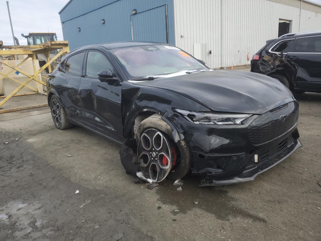 2022 FORD Mustang Mach-E