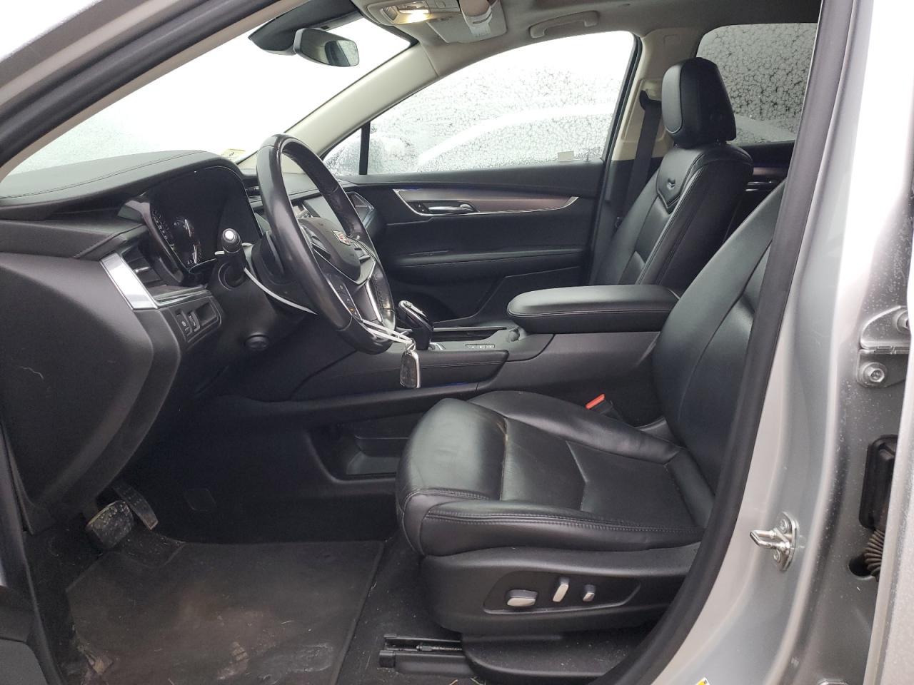 2019 CADILLAC XT5