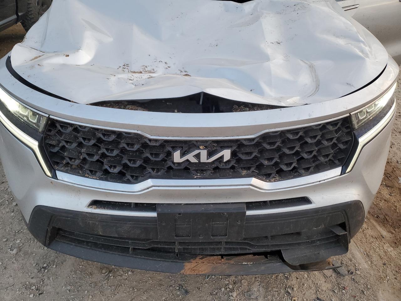 2022 KIA SORENTO